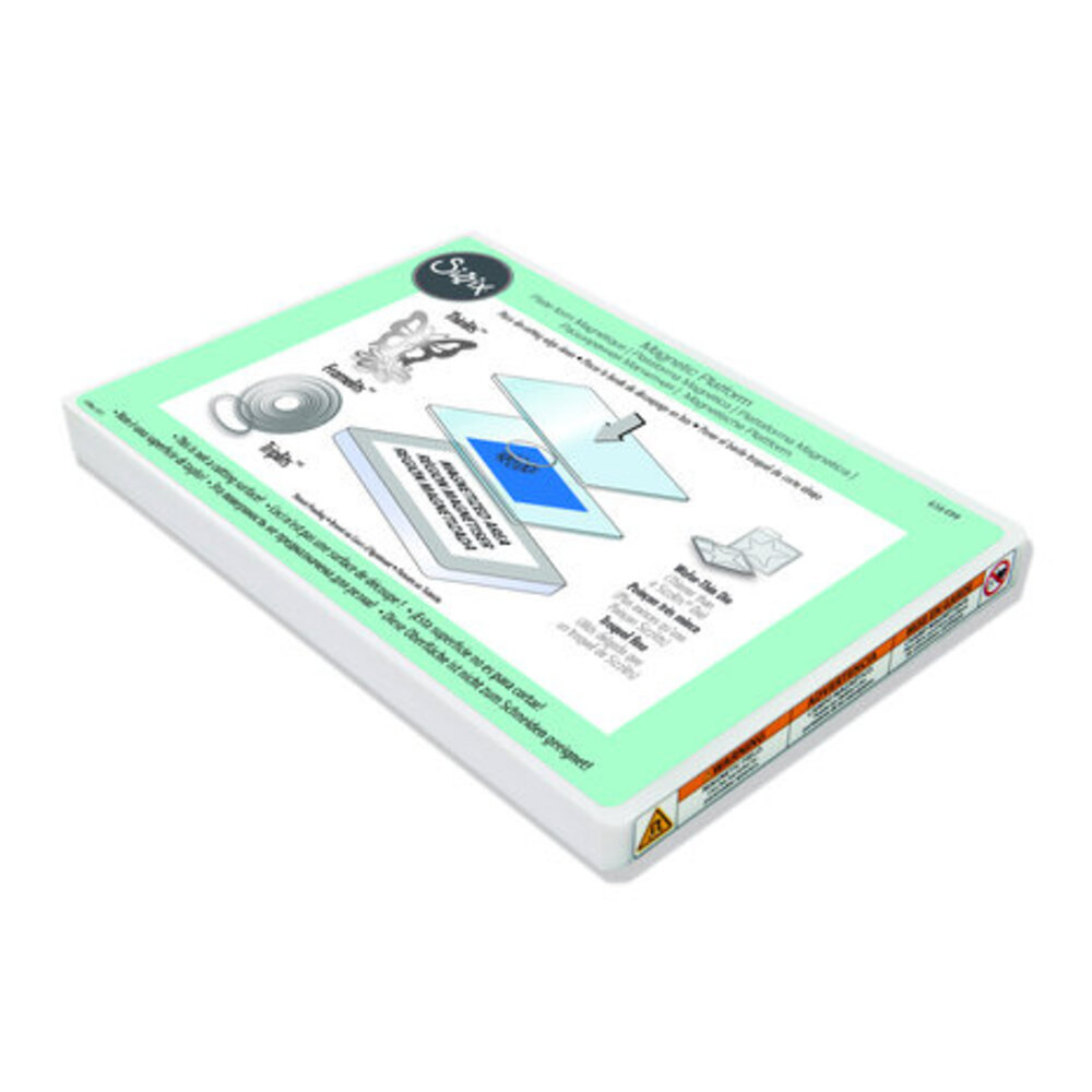 Big Shot Magnetic Platform (656499) - Paperpads.nl