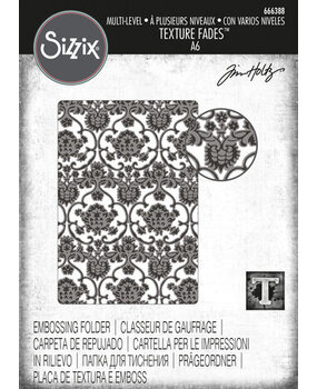 Sizzix Multi-Level Texture Fades Tapestry (666388) Sizzix Multi-Level Texture Fades Tapestry (666388)