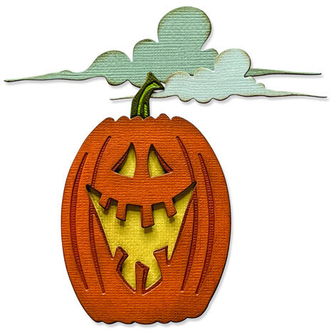 Sizzix Thinlits Die Set Edison (666382)