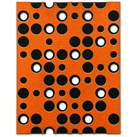 Sizzix Thinlits Die Set Layered Dots (666385) Sizzix Thinlits Die Set Layered Dots (666385)