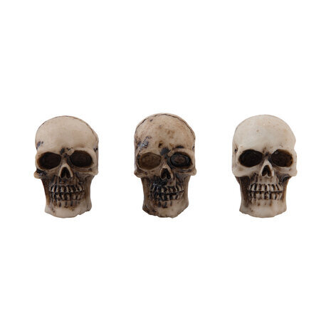 Idea-ology Tim Holtz Halloween Skulls + Bones (TH94339) Idea-ology Tim Holtz Halloween Skulls + Bones (TH94339)