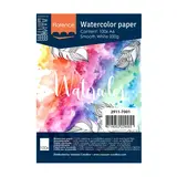 Vaessen Creative Florance Smooth Intense Aquarelpapier A6 100pcs (2911-7001)