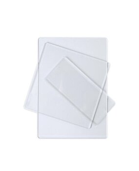 Sizzix Cutting Pads Multipack (3pcs) (666006) Sizzix Cutting Pads Multipack (3pcs) (666006)