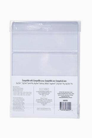 Sizzix Cutting Pads Multipack (3pcs) (666006) Sizzix Cutting Pads Multipack (3pcs) (666006)