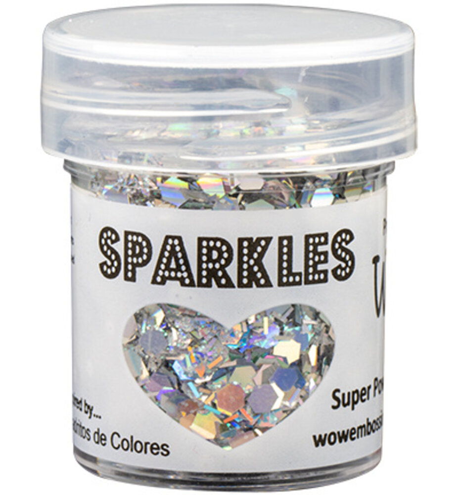 WOW! Super Powerful Embossing Powder (SPRKL045)