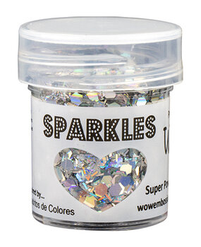WOW! Super Powerful Embossing Powder (SPRKL045)