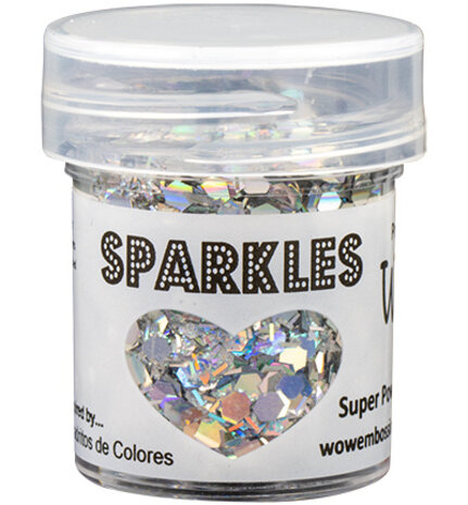 WOW! Super Powerful Embossing Powder (SPRKL045)