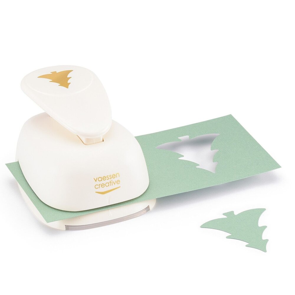 Vaessen Creative Figuurpons Super Jumbo Fir Tree (21439-072) Vaessen Creative Figuurpons Super Jumbo Fir Tree (21439-072)