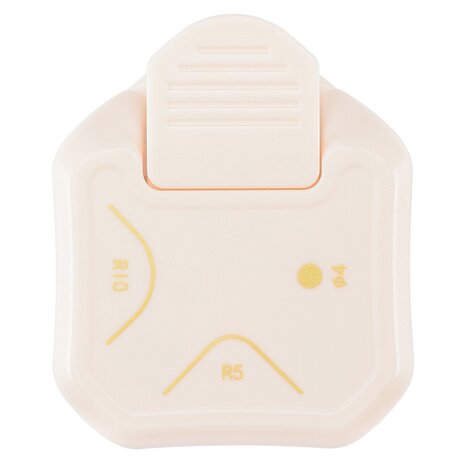 Vaessen Creative 3 in 1 Hoekpons (2137-094) Vaessen Creative 3 in 1 Hoekpons (2137-094)