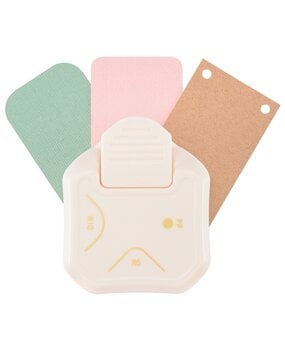 Vaessen Creative 3 in 1 Hoekpons (2137-094) Vaessen Creative 3 in 1 Hoekpons (2137-094)