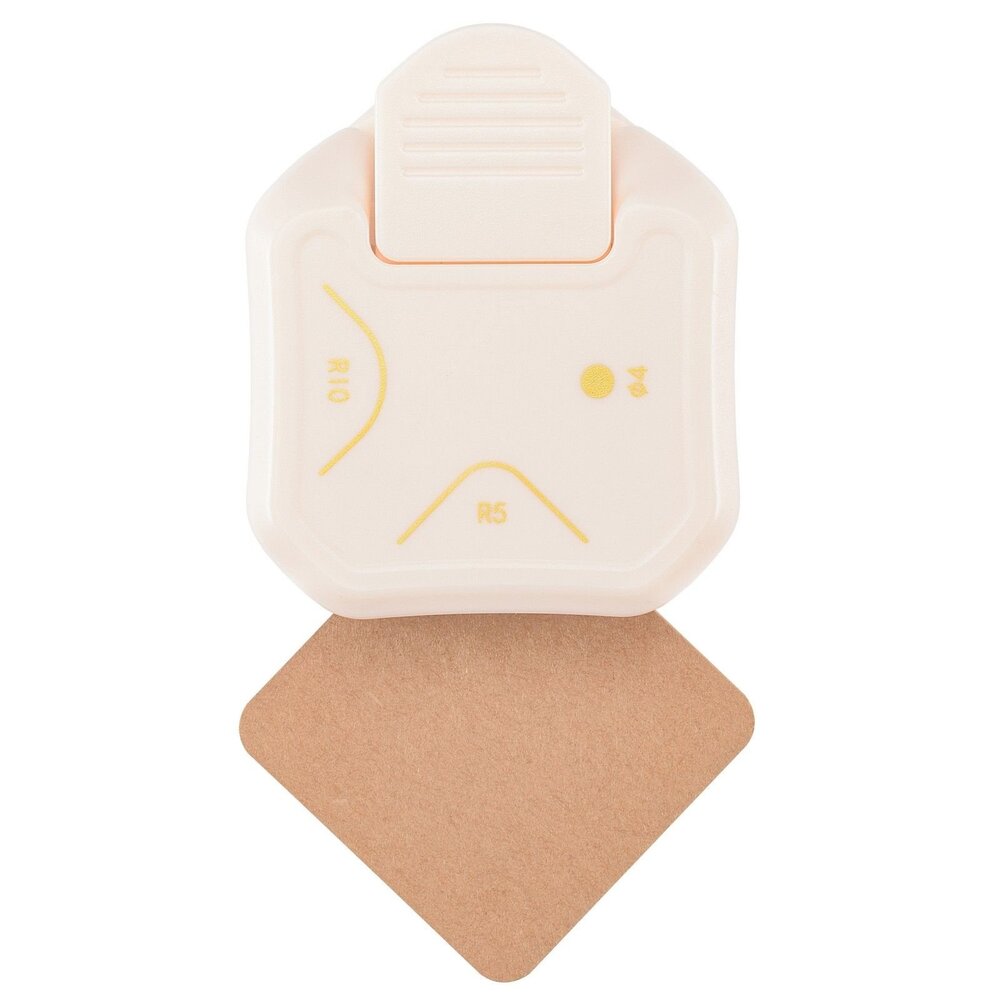 Vaessen Creative 3 in 1 Hoekpons (2137-094) Vaessen Creative 3 in 1 Hoekpons (2137-094)