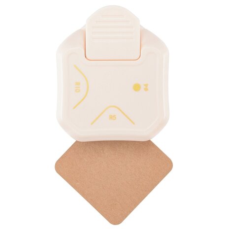 Vaessen Creative 3 in 1 Hoekpons (2137-094) Vaessen Creative 3 in 1 Hoekpons (2137-094)