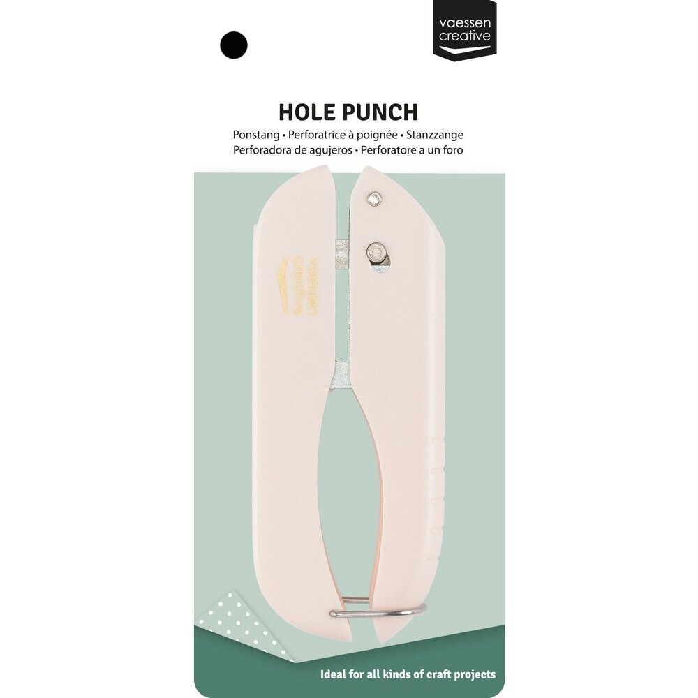 Vaessen Creative Ponstang Cirkel (21457-001) Vaessen Creative Ponstang Cirkel (21457-001)