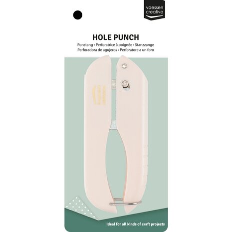 Vaessen Creative Ponstang Cirkel (21457-001) Vaessen Creative Ponstang Cirkel (21457-001)