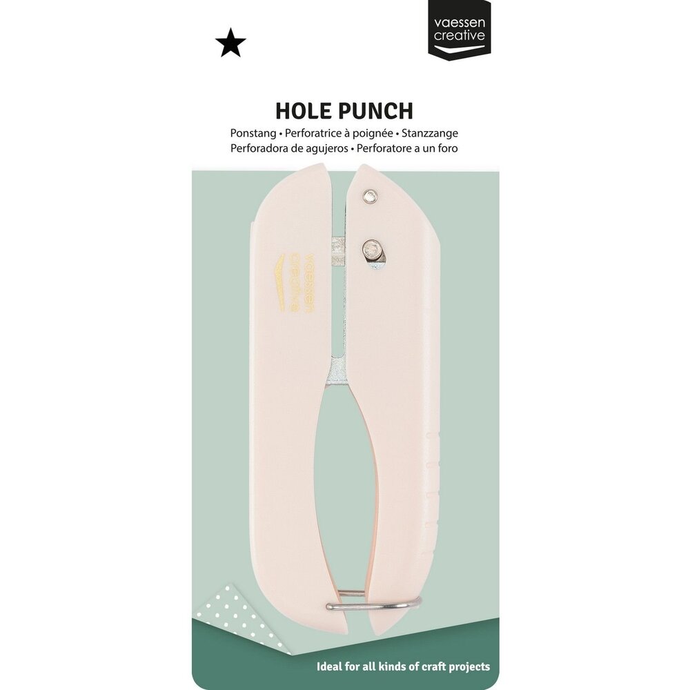 Vaessen Creative Ponstang Ster (21457-002) Vaessen Creative Ponstang Ster (21457-002)