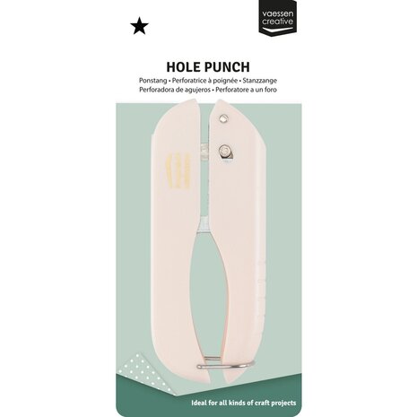 Vaessen Creative Ponstang Ster (21457-002) Vaessen Creative Ponstang Ster (21457-002)