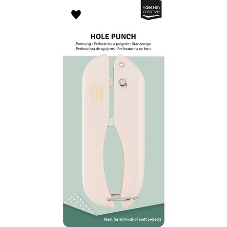 Vaessen Creative Ponstang Hart (21457-004)