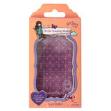 Gorjuss Acrylic Stamping Block Small (GOR-ES-ASB06)