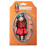 Gorjuss Collecting Memories Rubber Stamps (GOR-ES-STAMP467)