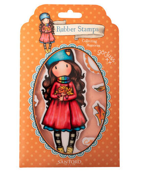Gorjuss Collecting Memories Rubber Stamps (GOR-ES-STAMP467) Gorjuss Collecting Memories Rubber Stamps (GOR-ES-STAMP467)