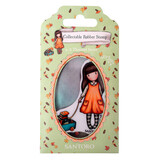 Gorjuss A Thousand Stories Mini Rubber Stamps (GOR-ES-STAMP463)