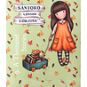 Gorjuss A Thousand Stories Mini Rubber Stamps (GOR-ES-STAMP463) Gorjuss A Thousand Stories Mini Rubber Stamps (GOR-ES-STAMP463)