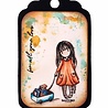 Gorjuss A Thousand Stories Mini Rubber Stamps (GOR-ES-STAMP463) Gorjuss A Thousand Stories Mini Rubber Stamps (GOR-ES-STAMP463)