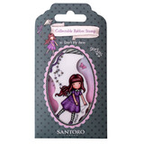 Gorjuss Don't Fly Away Mini Rubber Stamps (GOR-ES-STAMP464)