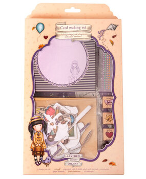Gorjuss Card Making Set (GOR-ES-SET01) Gorjuss Card Making Set (GOR-ES-SET01)