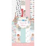 Papers For You Summer Trip Slimline Paper Pack (10pcs) (PFY-12136)*