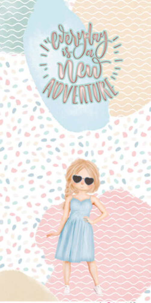 Papers For You Summer Trip Slimline Paper Pack (10pcs) (PFY-12136) Papers For You Summer Trip Slimline Paper Pack (10pcs) (PFY-12136)