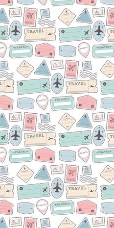 Papers For You Summer Trip Slimline Paper Pack (10pcs) (PFY-12136) Papers For You Summer Trip Slimline Paper Pack (10pcs) (PFY-12136)