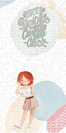 Papers For You Summer Trip Slimline Paper Pack (10pcs) (PFY-12136) Papers For You Summer Trip Slimline Paper Pack (10pcs) (PFY-12136)