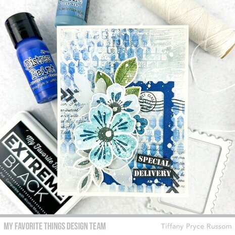 My Favorite Things First Class Friend Clear Stamps (CS-815) My Favorite Things First Class Friend Clear Stamps (CS-815)