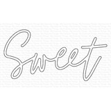 My Favorite Things Die-namics Sweet (MFT-2581)