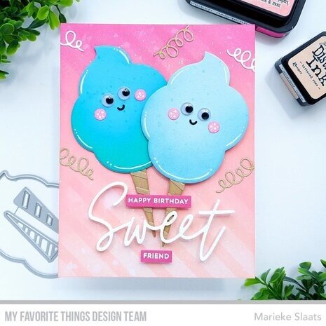 My Favorite Things Die-namics Sweet (MFT-2581) My Favorite Things Die-namics Sweet (MFT-2581)