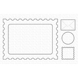 My Favorite Things Die-namics First Class Frame (MFT-2582)