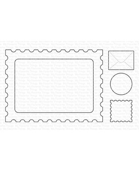 My Favorite Things Die-namics First Class Frame (MFT-2582) My Favorite Things Die-namics First Class Frame (MFT-2582)