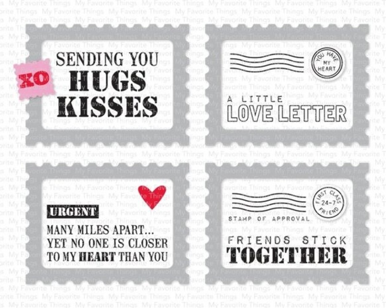 My Favorite Things Die-namics First Class Frame (MFT-2582) My Favorite Things Die-namics First Class Frame (MFT-2582)