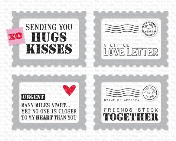 My Favorite Things Die-namics First Class Frame (MFT-2582) My Favorite Things Die-namics First Class Frame (MFT-2582)