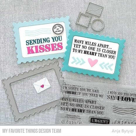 My Favorite Things Die-namics First Class Frame (MFT-2582) My Favorite Things Die-namics First Class Frame (MFT-2582)