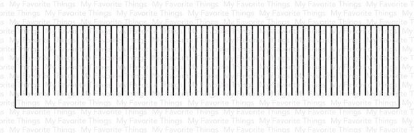 My Favorite Things Die-namics Mini Fringe (MFT-2586) My Favorite Things Die-namics Mini Fringe (MFT-2586)