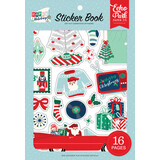 Echo Park Happy Holidays Sticker Book (HPH327029)