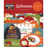Carta Bella Fall Fun Ephemera (CBFF326024)