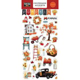 Carta Bella Fall Fun 6x13 Inch Chipboard Accents (CBFF326021)