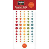 Carta Bella Fall Fun Enamel Dots (CBFF326028)