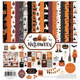 Carta Bella Halloween 12x12 Inch Collection Kit (CBHW324016)