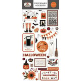 Carta Bella Halloween 6x13 Inch Chipboard Accents (CBHW324021)