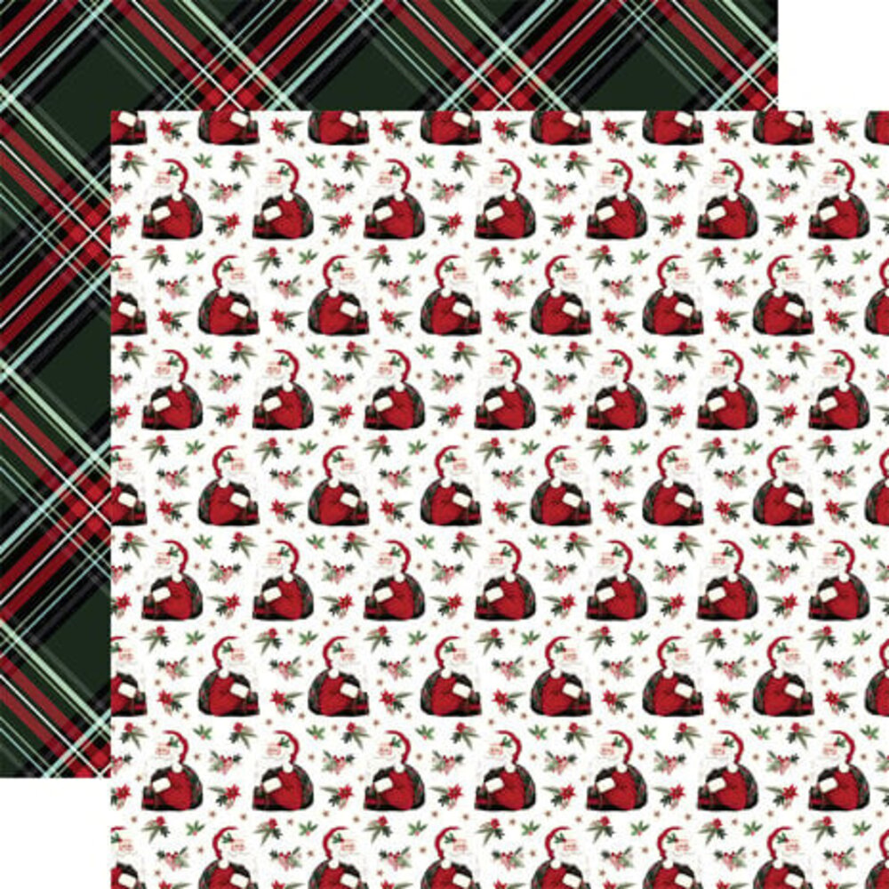 Carta Bella A Wonderful Christmas 12x12 Inch Collection Kit (CBAWC328016)