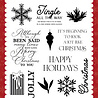 Carta Bella A Wonderful Christmas A Lot Like Christmas Clear Stamps (CBAWC328043) Carta Bella A Wonderful Christmas A Lot Like Christmas Clear Stamps (CBAWC328043)